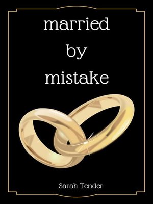 cover image of Married by Mistake